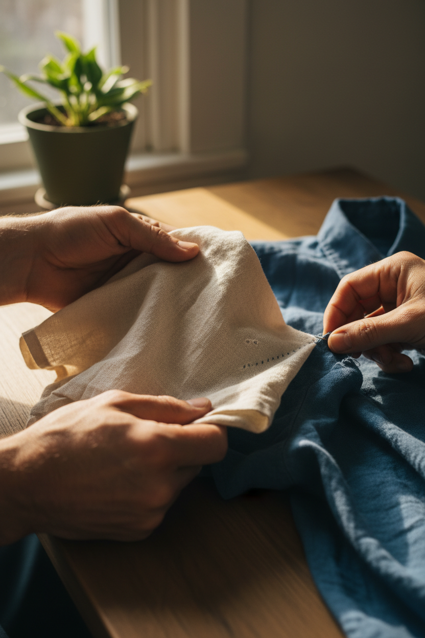 Sustainable fashion care